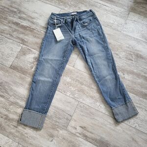 3/4 Length Carve Designs Jeans NWT